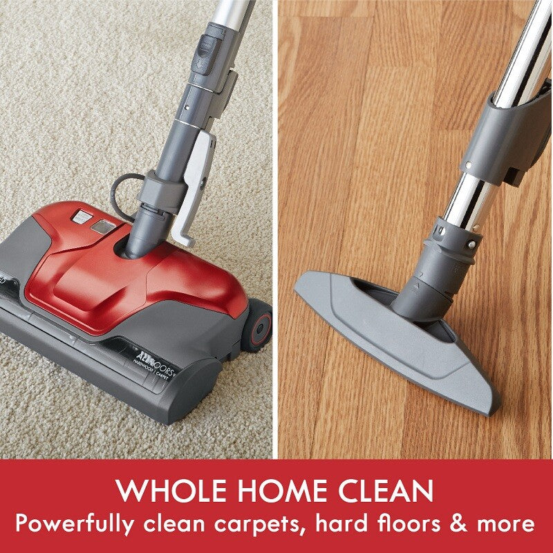 Kenmore 400 Series Bagged Canister Vacuum Cleaner Pet Friendly VAC 2.2L Capacity