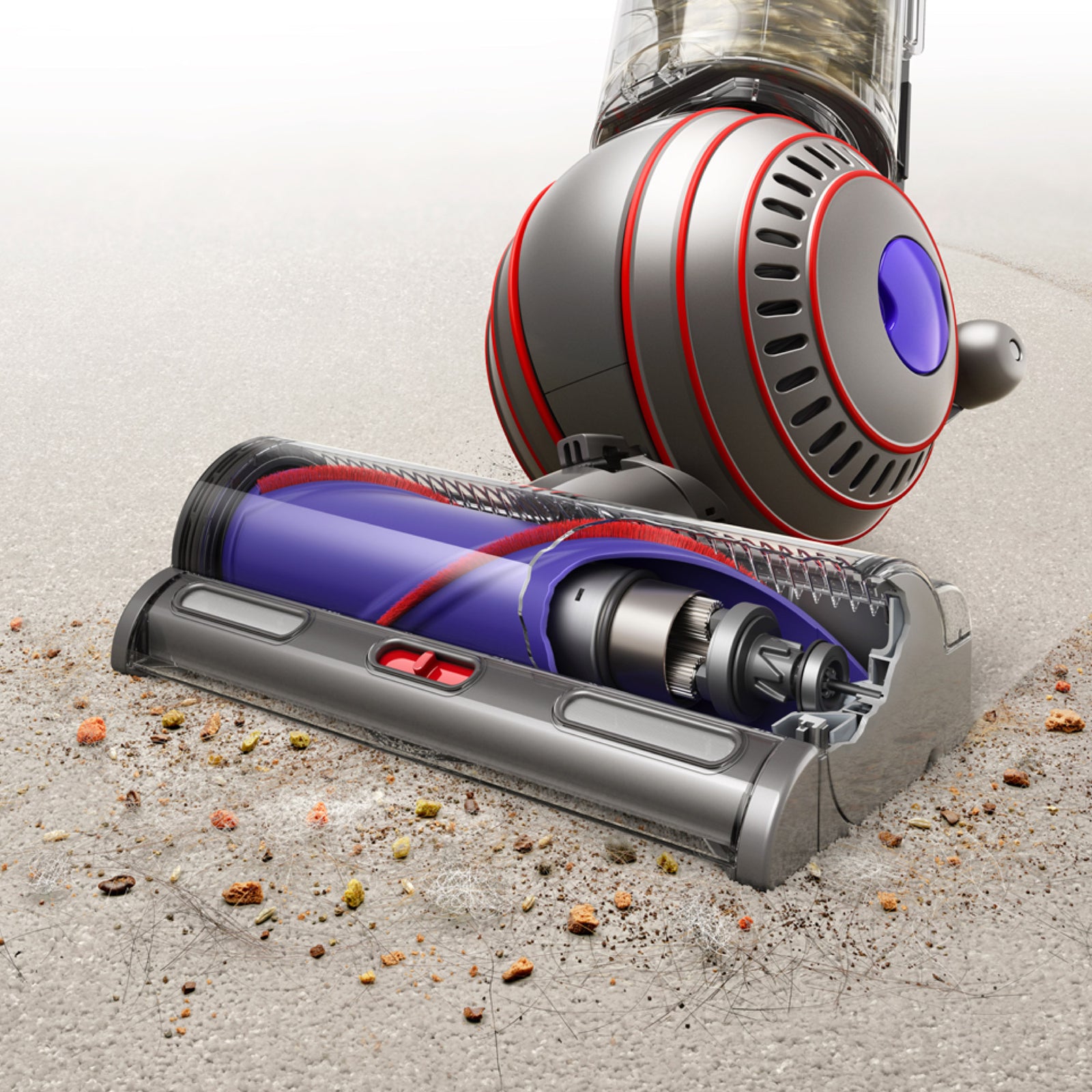 Dyson Ball Animal 3+ Upright Vacuum Cleaner, Bagless, Cyclonic, Pet, NEW