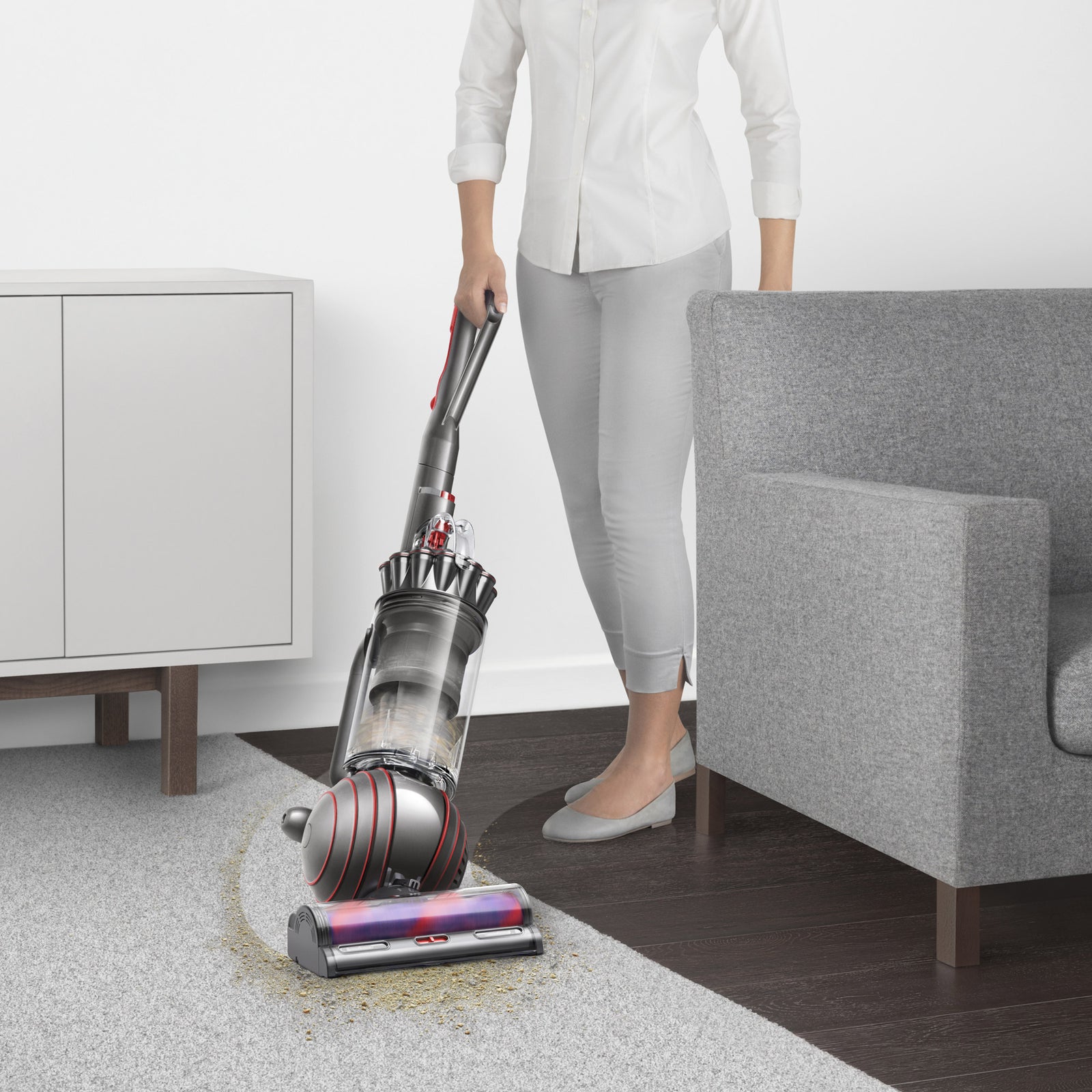 Dyson Ball Animal 3+ Upright Vacuum Cleaner, Bagless, Cyclonic, Pet, NEW