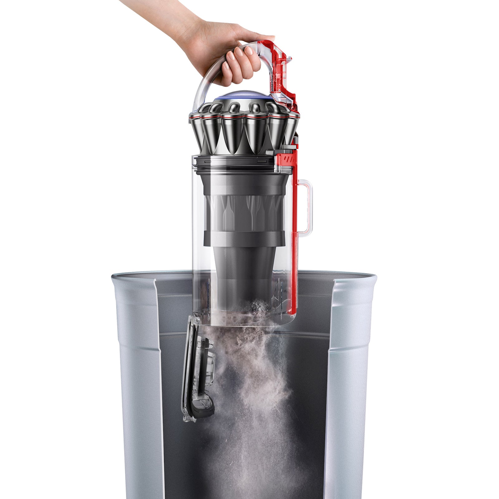 Dyson Ball Animal 3+ Upright Vacuum Cleaner, Bagless, Cyclonic, Pet, NEW