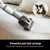 Shark NV356E Upright Vacuum, Navigator Lift-Away with Swivel Steering-White