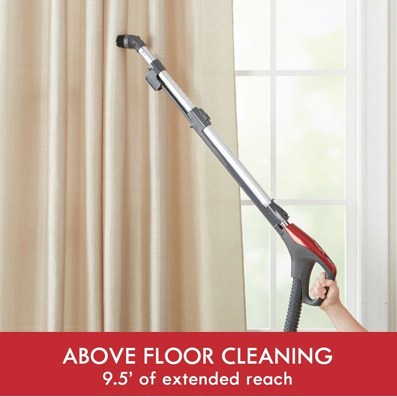Kenmore 400 Series Bagged Canister Vacuum Cleaner Pet Friendly VAC 2.2L Capacity