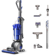 Dyson Ball Animal Total Clean Upright Vacuum - Iron/Blue
