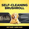 Shark Pet plus Cordless Stick Vacuum W/ Powerfins Self Cleaning Brushroll &...