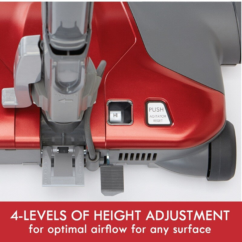 Kenmore 400 Series Bagged Canister Vacuum Cleaner Pet Friendly VAC 2.2L Capacity