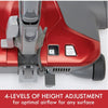 Kenmore 400 Series Bagged Canister Vacuum Cleaner Pet Friendly VAC 2.2L Capacity