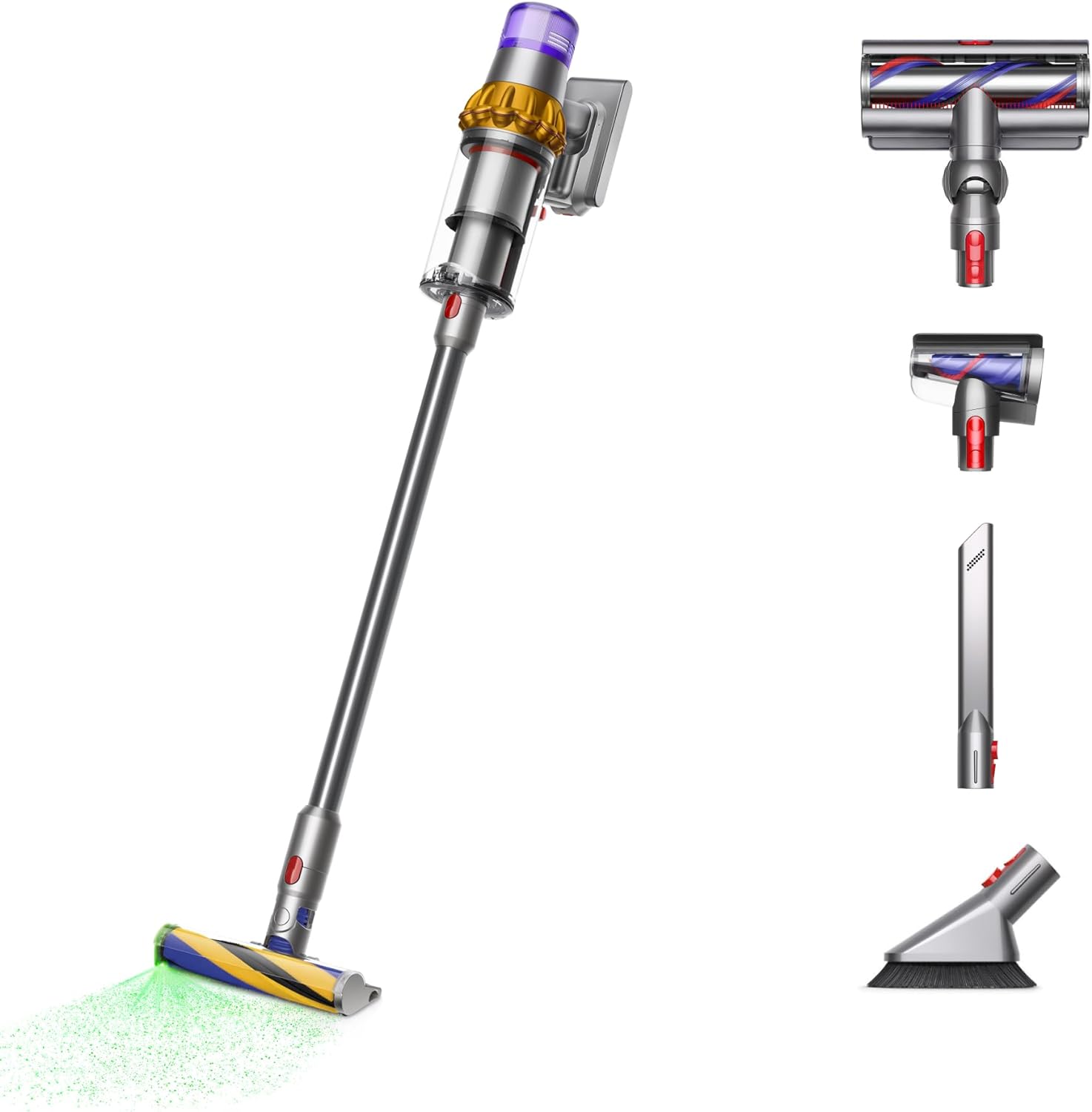 The Vacuum Depot