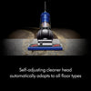 Dyson Ball Animal Total Clean Upright Vacuum - Iron/Blue