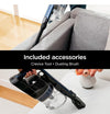 Shark Pet plus Cordless Stick Vacuum W/ Powerfins Self Cleaning Brushroll &...