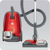 Kenmore 400 Series Bagged Canister Vacuum Cleaner Pet Friendly VAC 2.2L Capacity