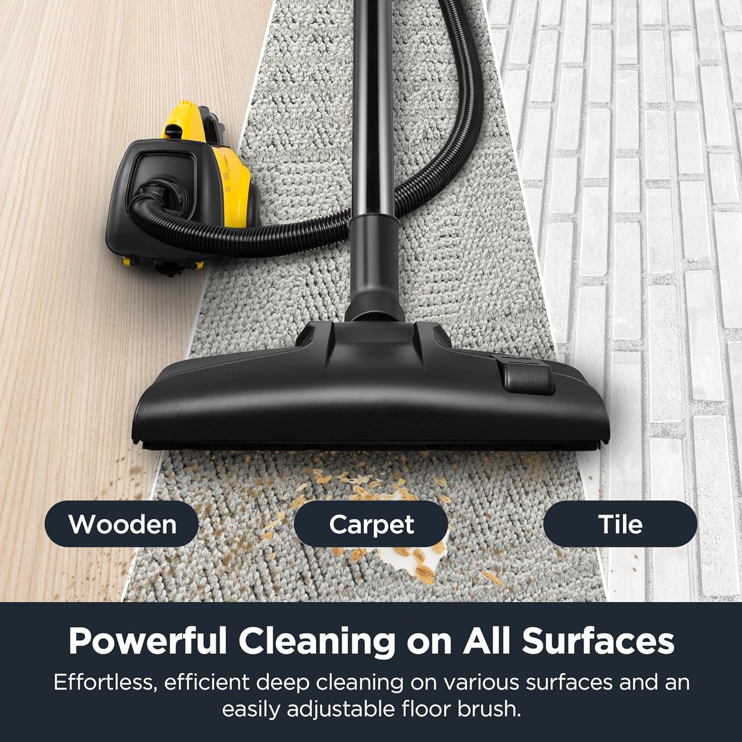 The Vacuum Depot