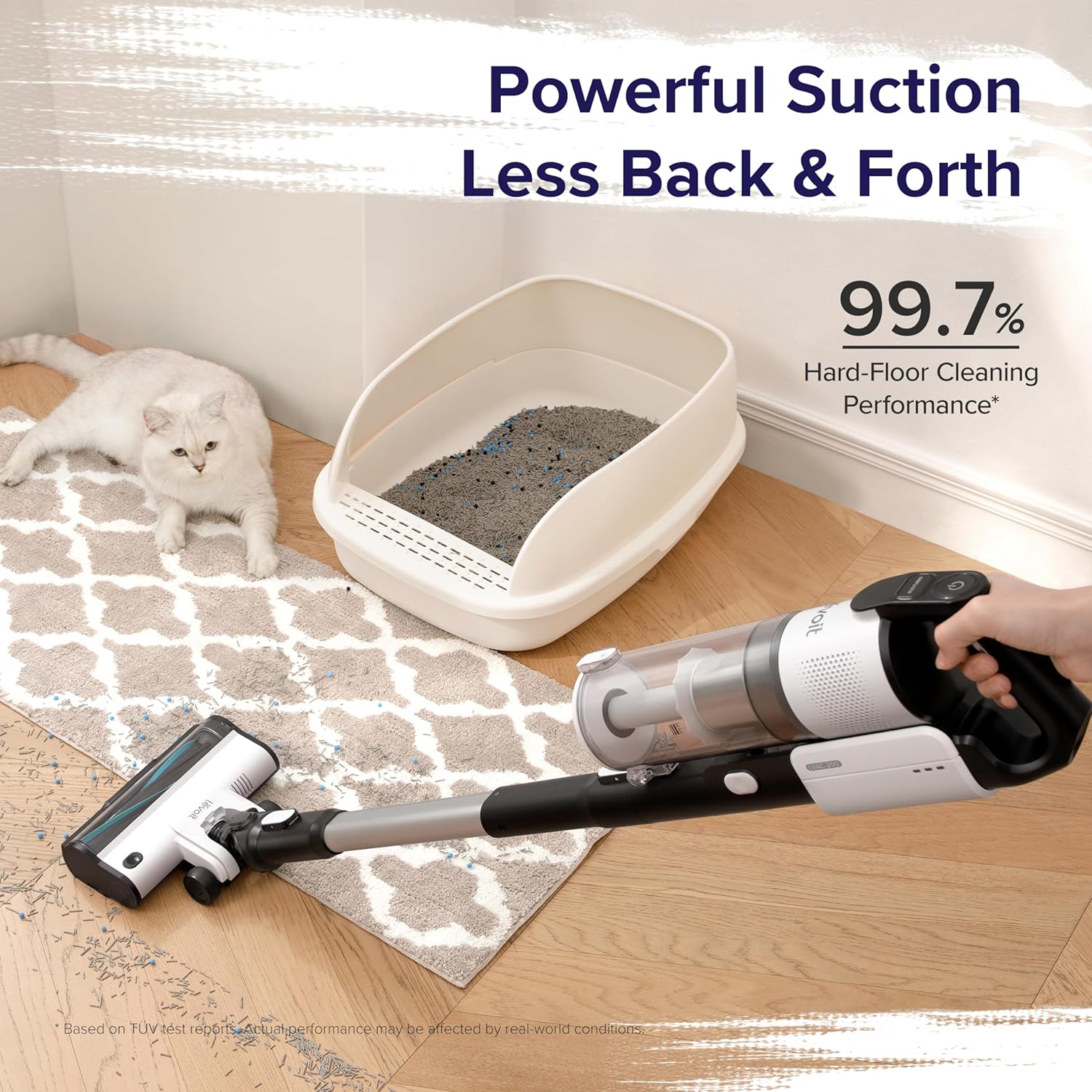 The Vacuum Depot