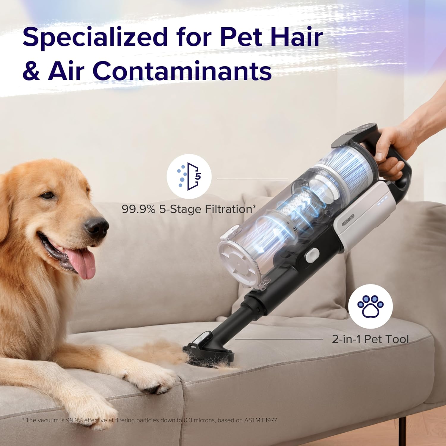 The Vacuum Depot
