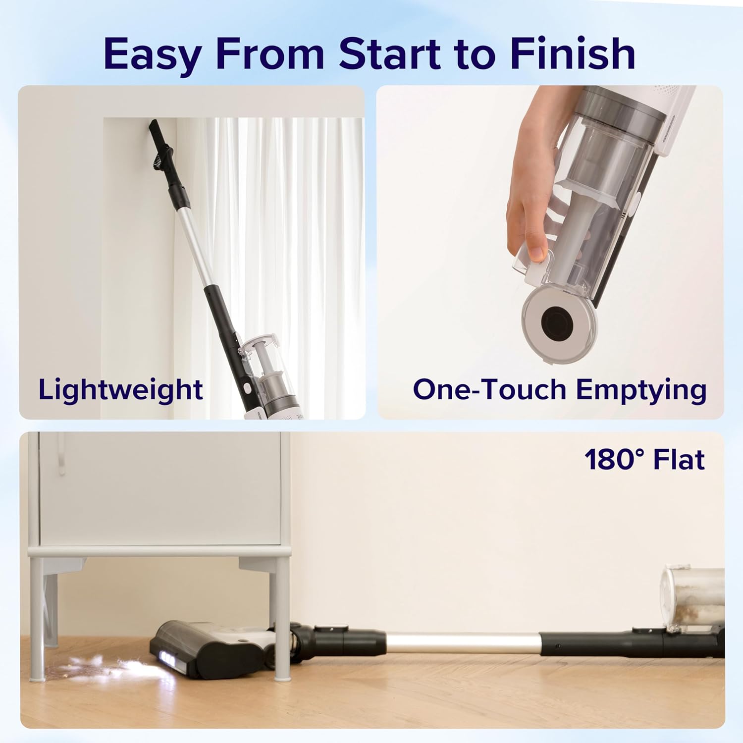 The Vacuum Depot