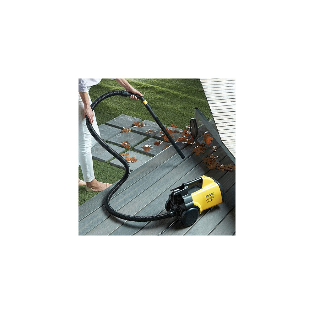 Eureka 3670G Mighty Mite Canister Vacuum Cleaner