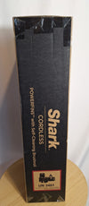 Shark Pet plus Cordless Stick Vacuum W/ Powerfins Self Cleaning Brushroll &...