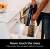 Shark Pet plus Cordless Stick Vacuum W/ Powerfins Self Cleaning Brushroll &...