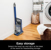 Shark Pet plus Cordless Stick Vacuum W/ Powerfins Self Cleaning Brushroll &...