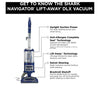 Shark Navigator Lift-Away Deluxe Upright Vacuum. Free Ship & Fast Delivery