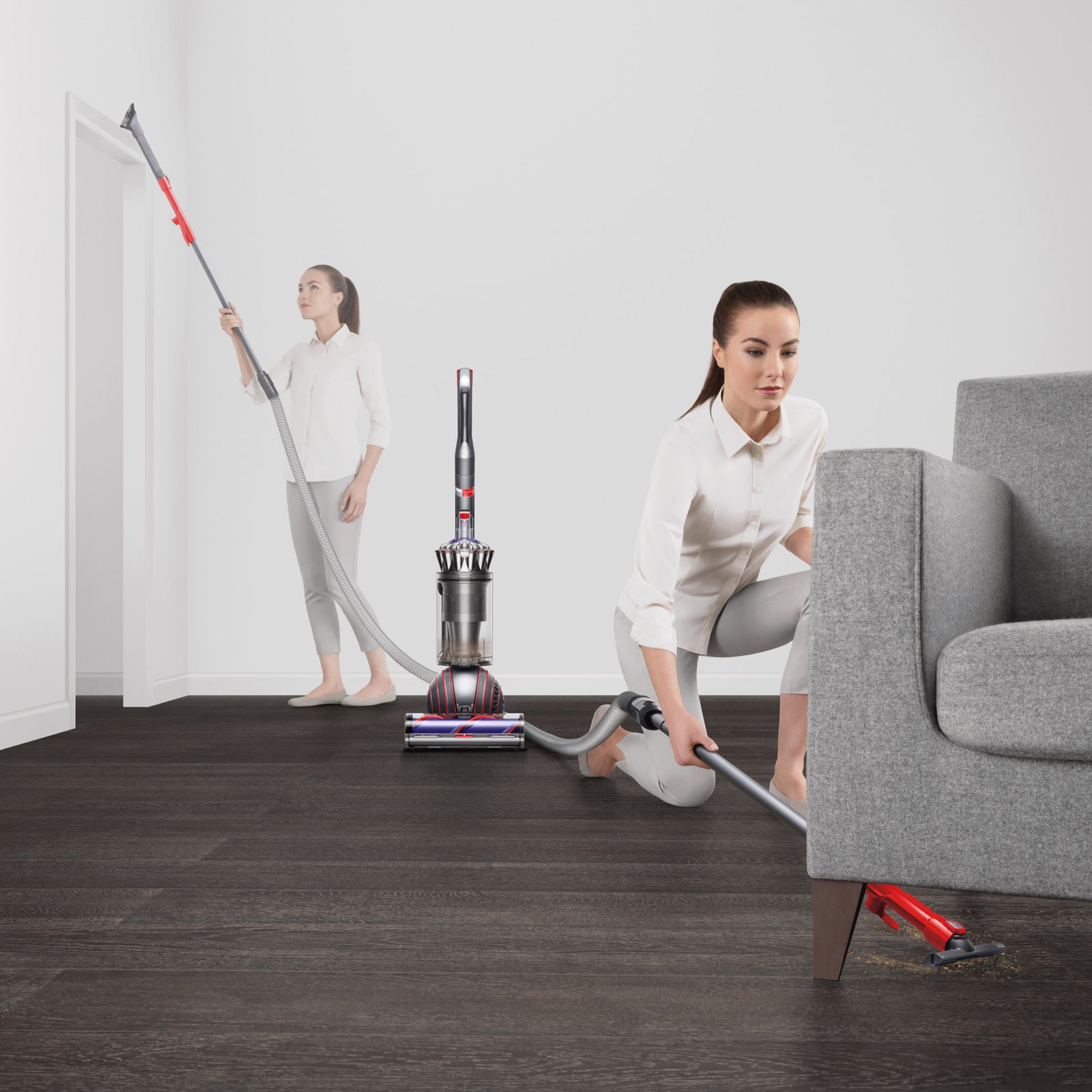 Dyson Ball Animal 3+ Upright Vacuum Cleaner, Bagless, Cyclonic, Pet, NEW