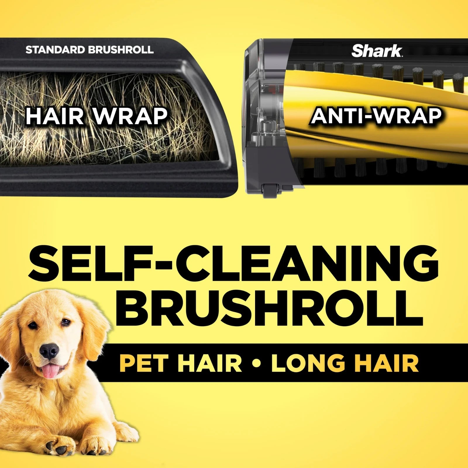 Shark Navigator Pet Pro Upright Vacuum ZU62 Self-Cleaning Brushroll, 3XL - NEW