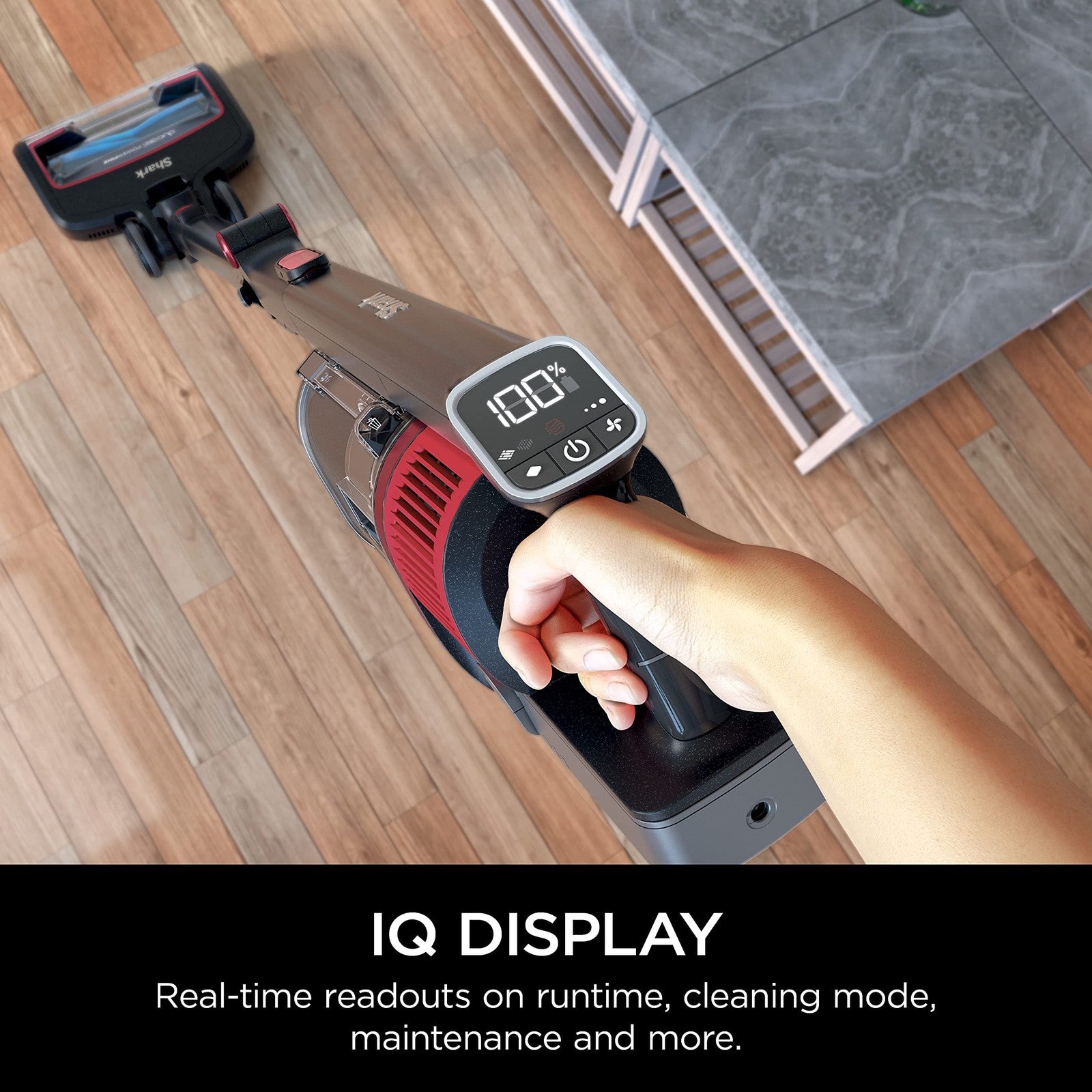 Shark Cordless Vertex Pro Lightweight Cordless Stick Vacuum with Duoclean